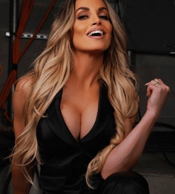 Trish Stratus: From WWE Superstar to Fitness Mogul – A Legacy of Strength, Success, and Reinvention