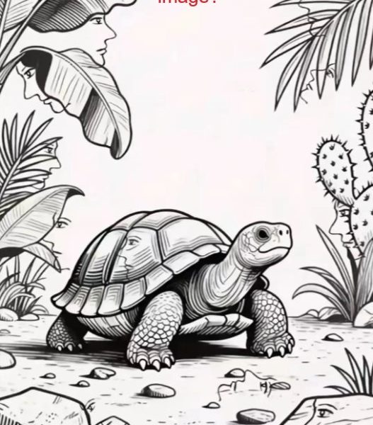 Optical Illusion Challenge: How Many Faces Can You Spot in This Mind-Bending Image? Optical Illusion Challenge: How Many Faces Can You Spot in This Mind-Bending Image?