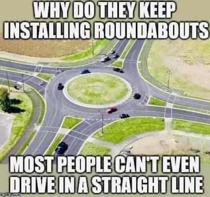 What are roundabouts? A transportation engineer explains the safety benefits of these circular intersections What are roundabouts? A transportation engineer explains the safety benefits of these circular intersections