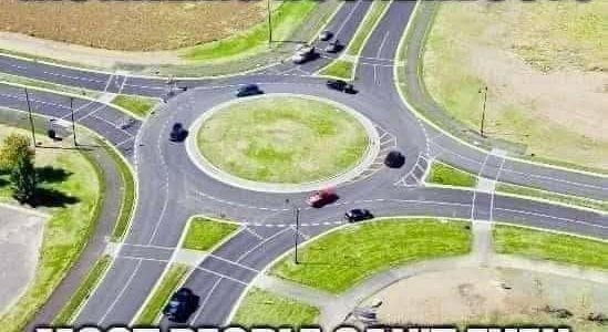 What are roundabouts? A transportation engineer explains the safety benefits of these circular intersections What are roundabouts? A transportation engineer explains the safety benefits of these circular intersections