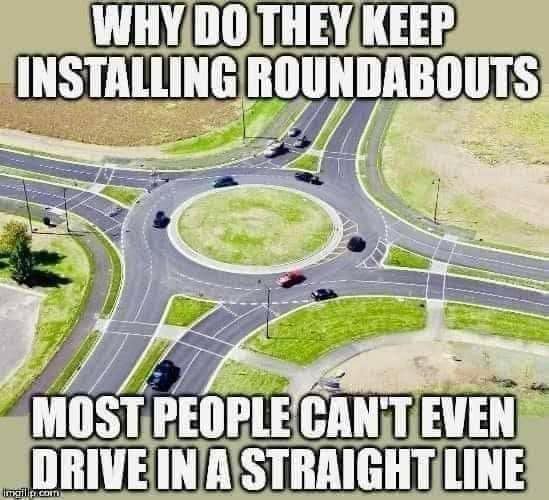 What are roundabouts? A transportation engineer explains the safety benefits of these circular intersections What are roundabouts? A transportation engineer explains the safety benefits of these circular intersections