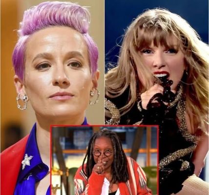 BREAKING NEWS : Stunning Announcement: Whoopi Goldberg, Megan Rapinoe & Taylor Swift Declare They’re Leaving the U.S.! BREAKING NEWS : Stunning Announcement: Whoopi Goldberg, Megan Rapinoe & Taylor Swift Declare They’re Leaving the U.S.!
