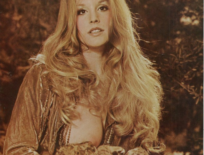 The Bold Beauty and Powerful Voice of the ’70s The Bold Beauty and Powerful Voice of the ’70s