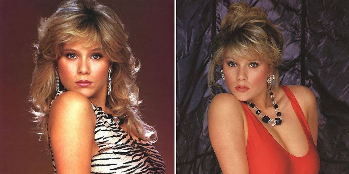 This 80s star went from modelling to music. This is how she looks 40 years later