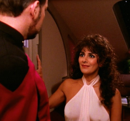 The details you never noticed in Star Trek: The Next Generation The details you never noticed in Star Trek: The Next Generation