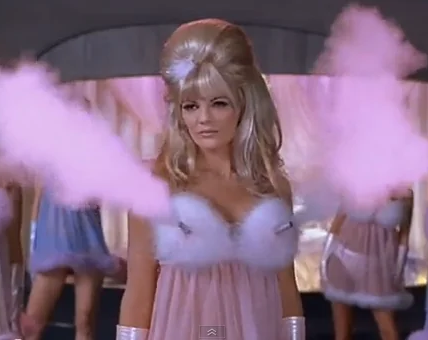 How Barbara Moore Left a Lasting Mark in Austin Powers: International Man of Mystery