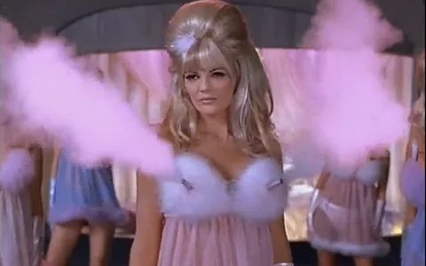 How Barbara Moore Left a Lasting Mark in Austin Powers: International Man of Mystery How Barbara Moore Left a Lasting Mark in Austin Powers: International Man of Mystery