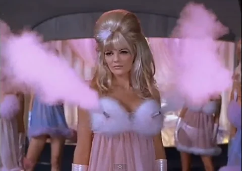 How Barbara Moore Left a Lasting Mark in Austin Powers: International Man of Mystery